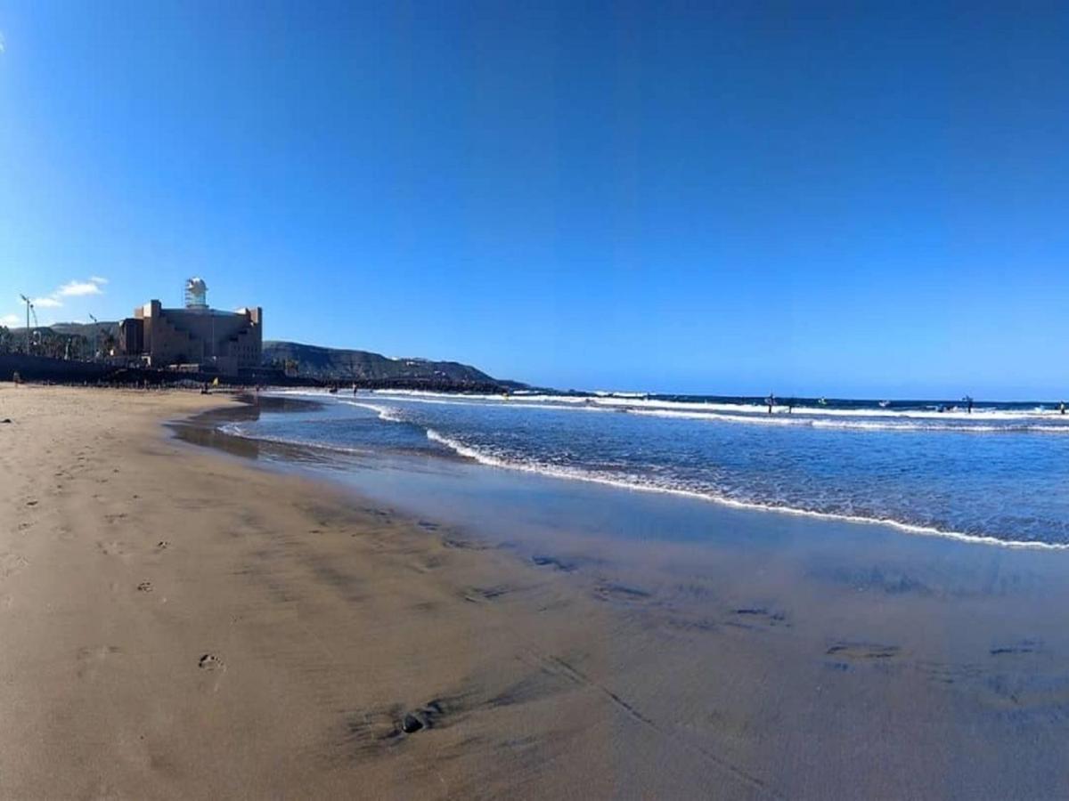 דירות לאס פאלמס דה גראן קנאריה El Rincon De Valentina 4B מראה חיצוני תמונה