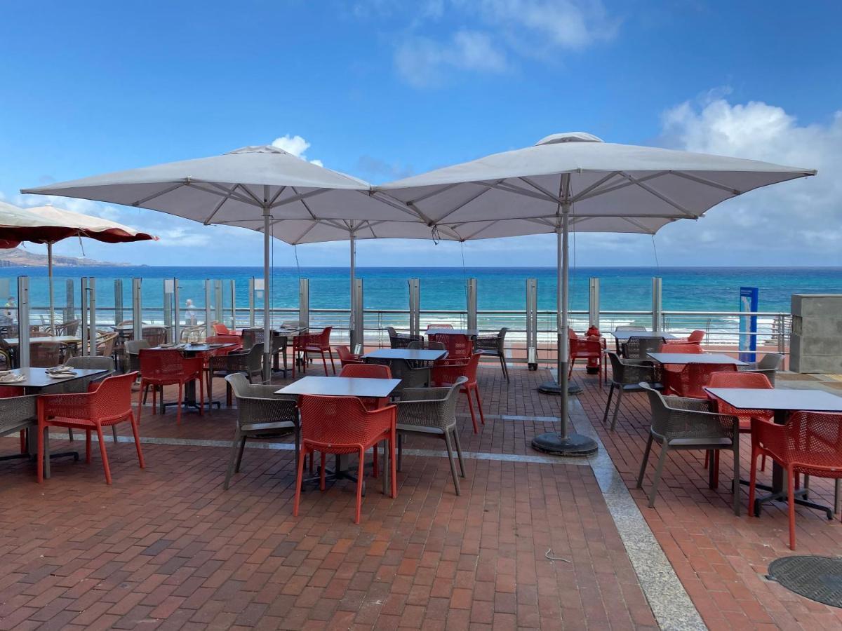 דירות לאס פאלמס דה גראן קנאריה El Rincon De Valentina 4B מראה חיצוני תמונה