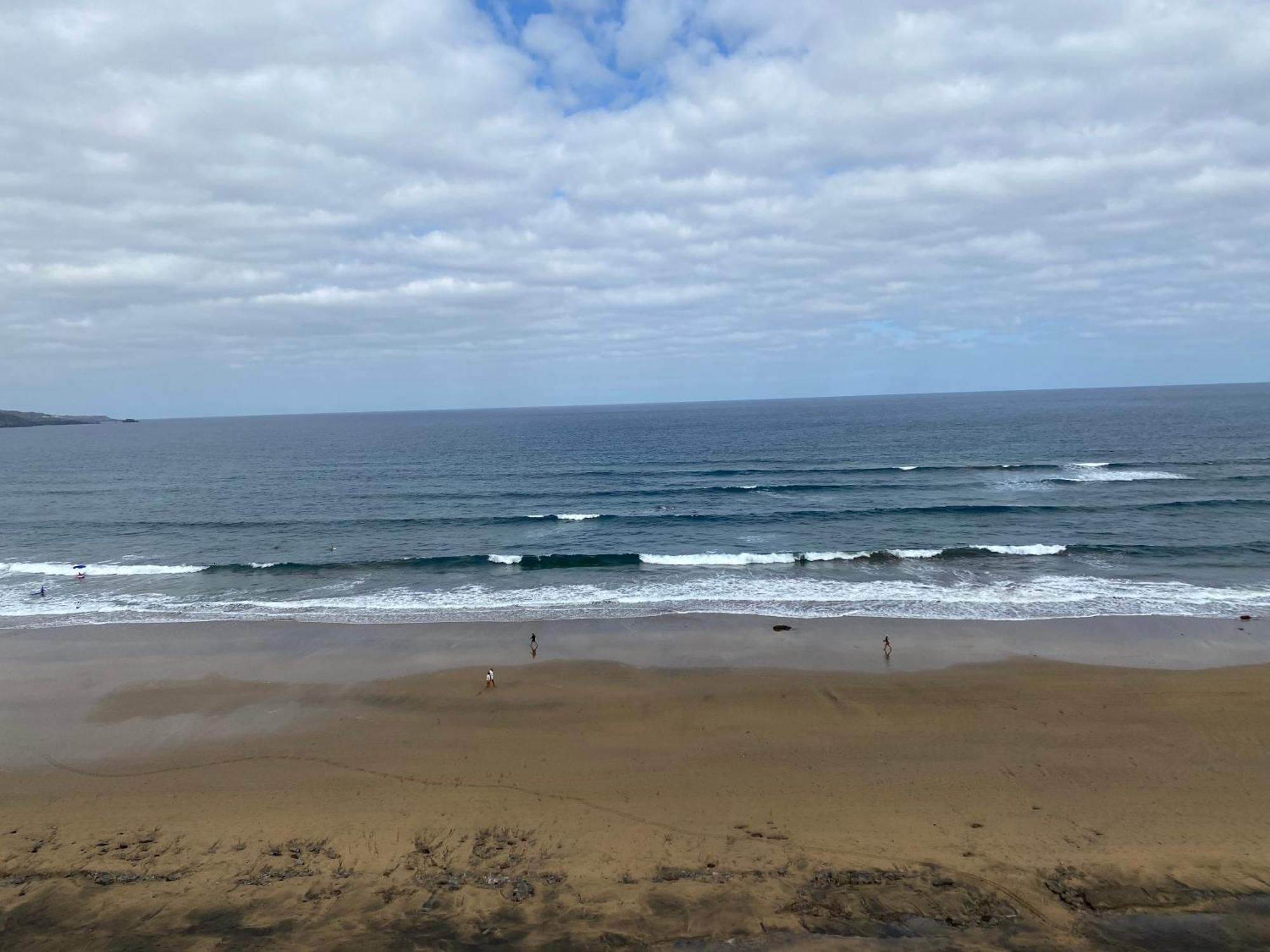 דירות לאס פאלמס דה גראן קנאריה El Rincon De Valentina 4B מראה חיצוני תמונה