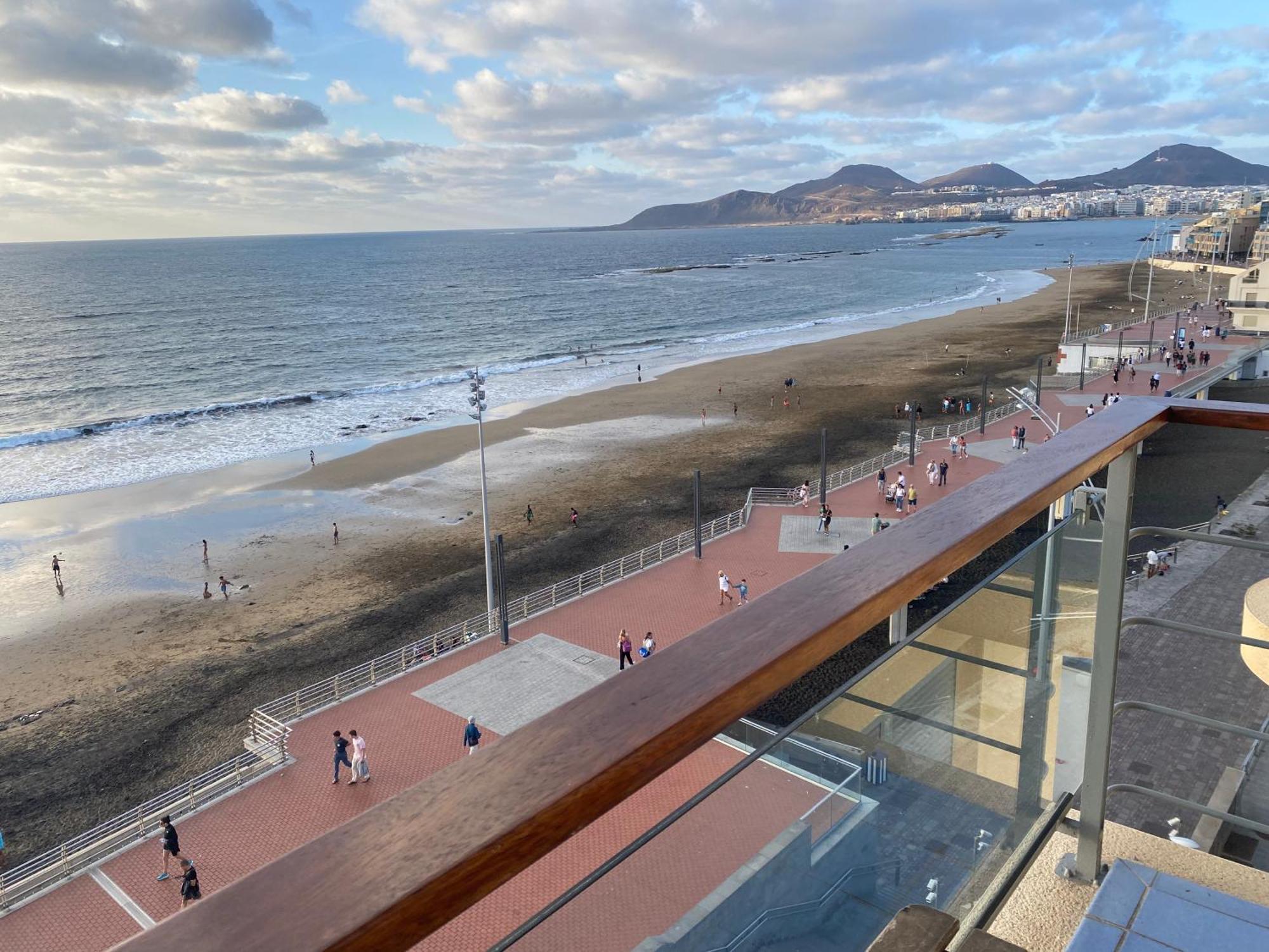 דירות לאס פאלמס דה גראן קנאריה El Rincon De Valentina 4B מראה חיצוני תמונה