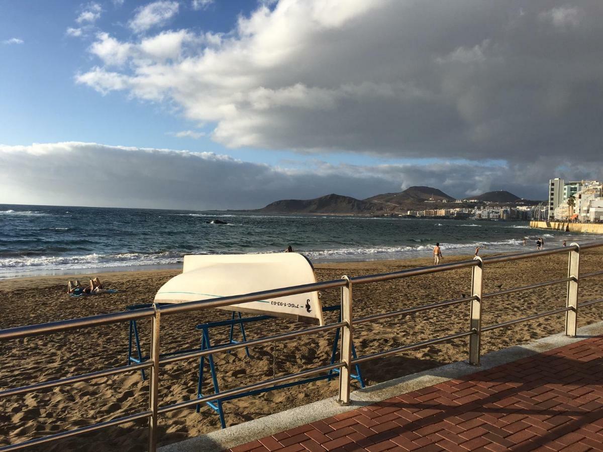 דירות לאס פאלמס דה גראן קנאריה El Rincon De Valentina 4B מראה חיצוני תמונה