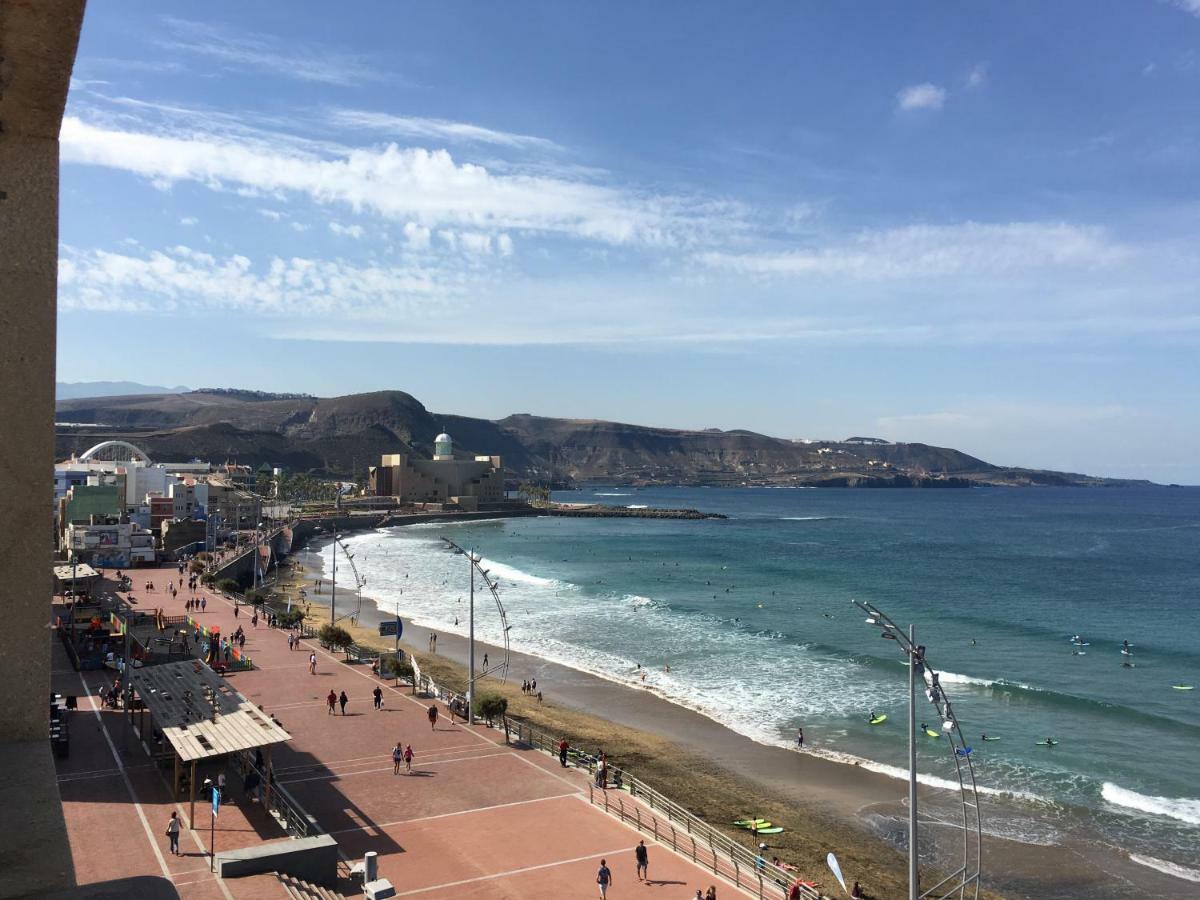 דירות לאס פאלמס דה גראן קנאריה El Rincon De Valentina 4B מראה חיצוני תמונה