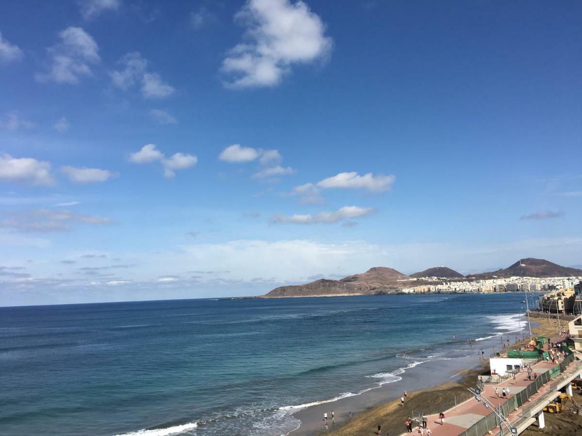 דירות לאס פאלמס דה גראן קנאריה El Rincon De Valentina 4B מראה חיצוני תמונה
