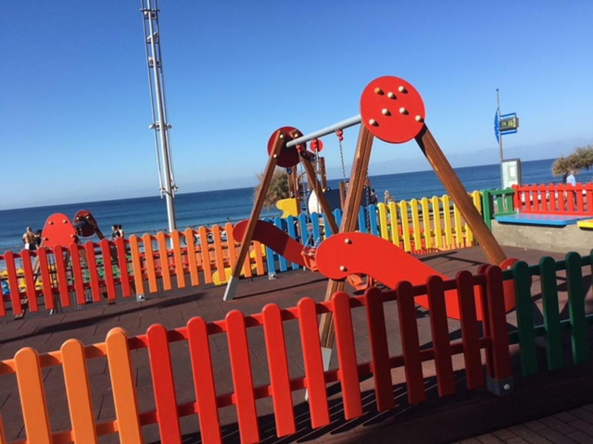 דירות לאס פאלמס דה גראן קנאריה El Rincon De Valentina 4B מראה חיצוני תמונה